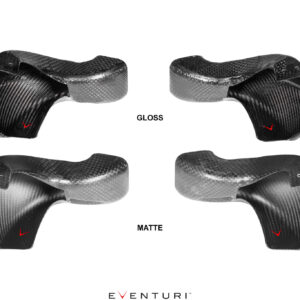 Prises d'air EVENTURI Carbone BMW M4 G82 / M3 G80