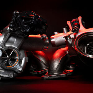 Kit upgrade Turbo MOSSELMAN MSL65-80 BMW M3/M4 F8x S55